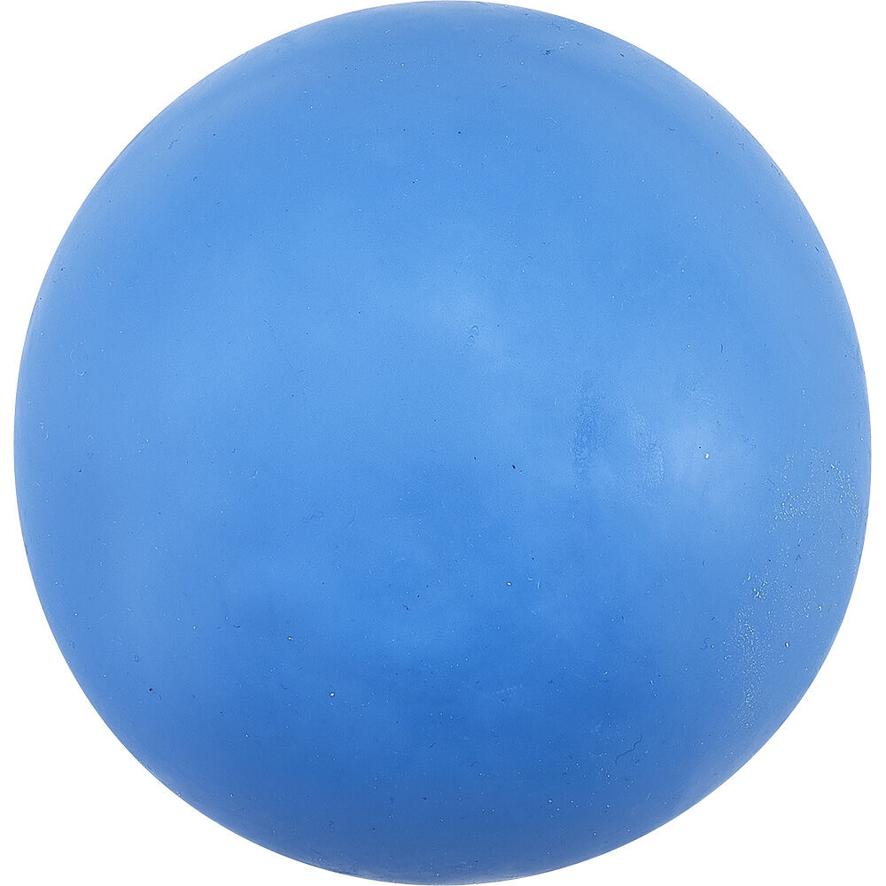 Balle anti stress bleu Ø9cm