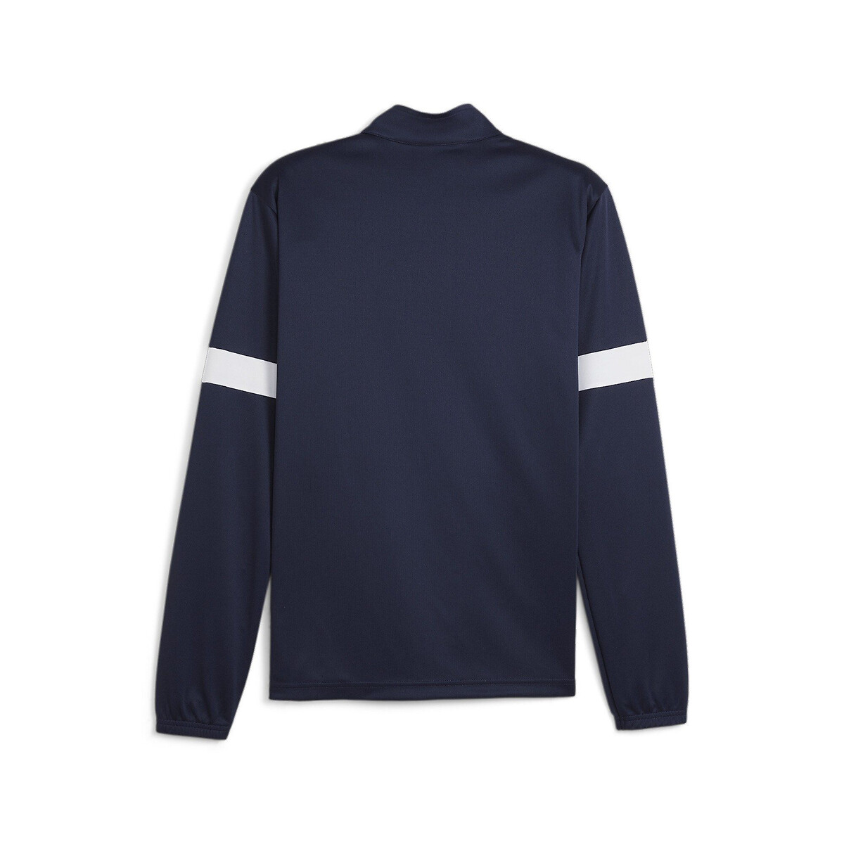 PUMA<br>Moletom com zíper de 1/4 e cintura individual