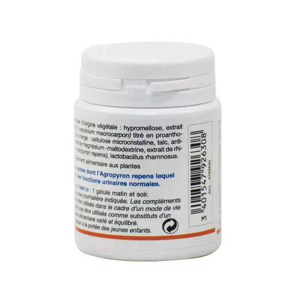 Monin Chanteaud Precyst 60 gélules