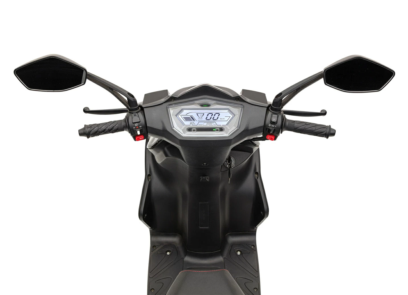 City-E-Roller für maximalen Elektro-Fahrspaß