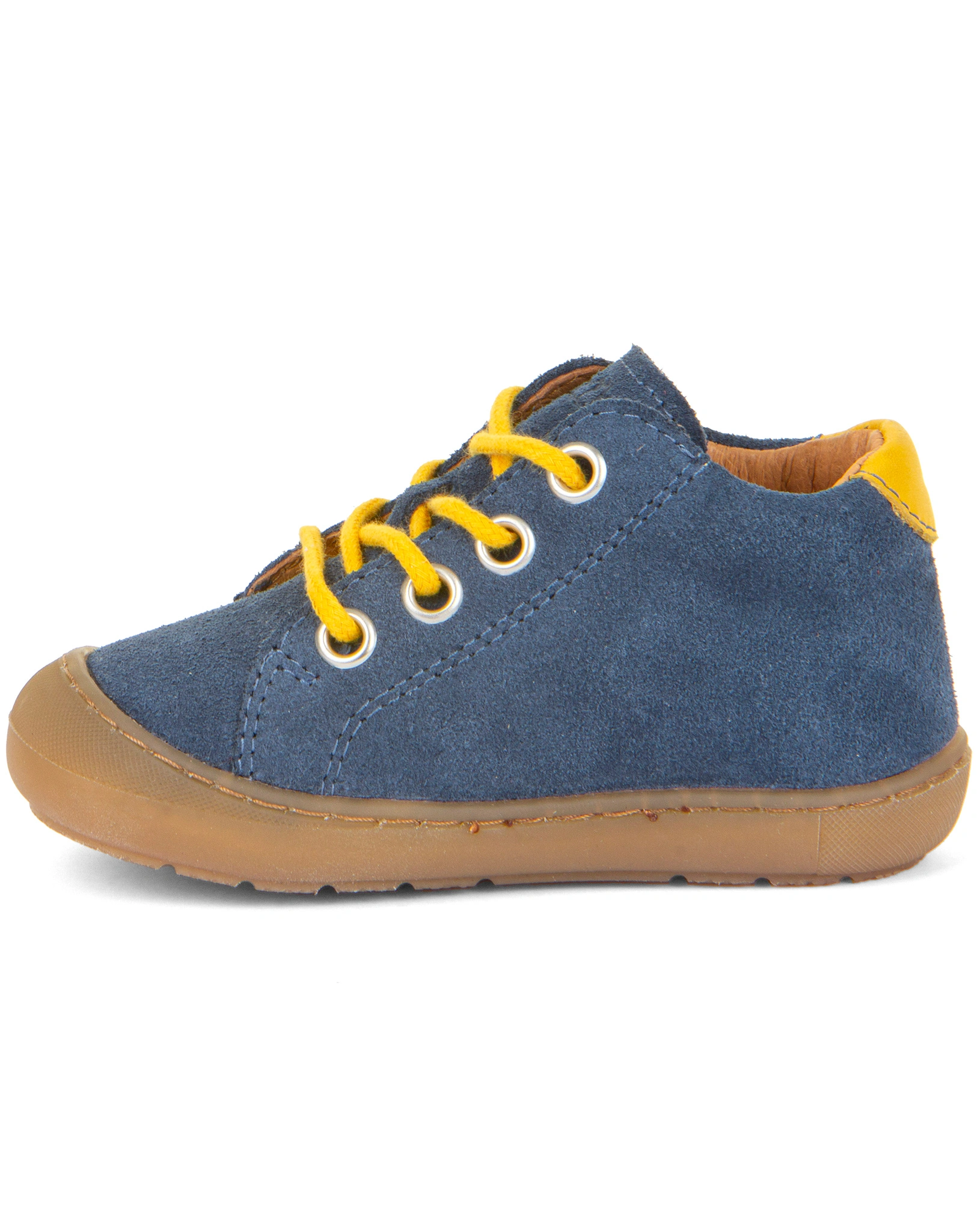 Lauflernschuhe OLLIE LACES RAW in denim