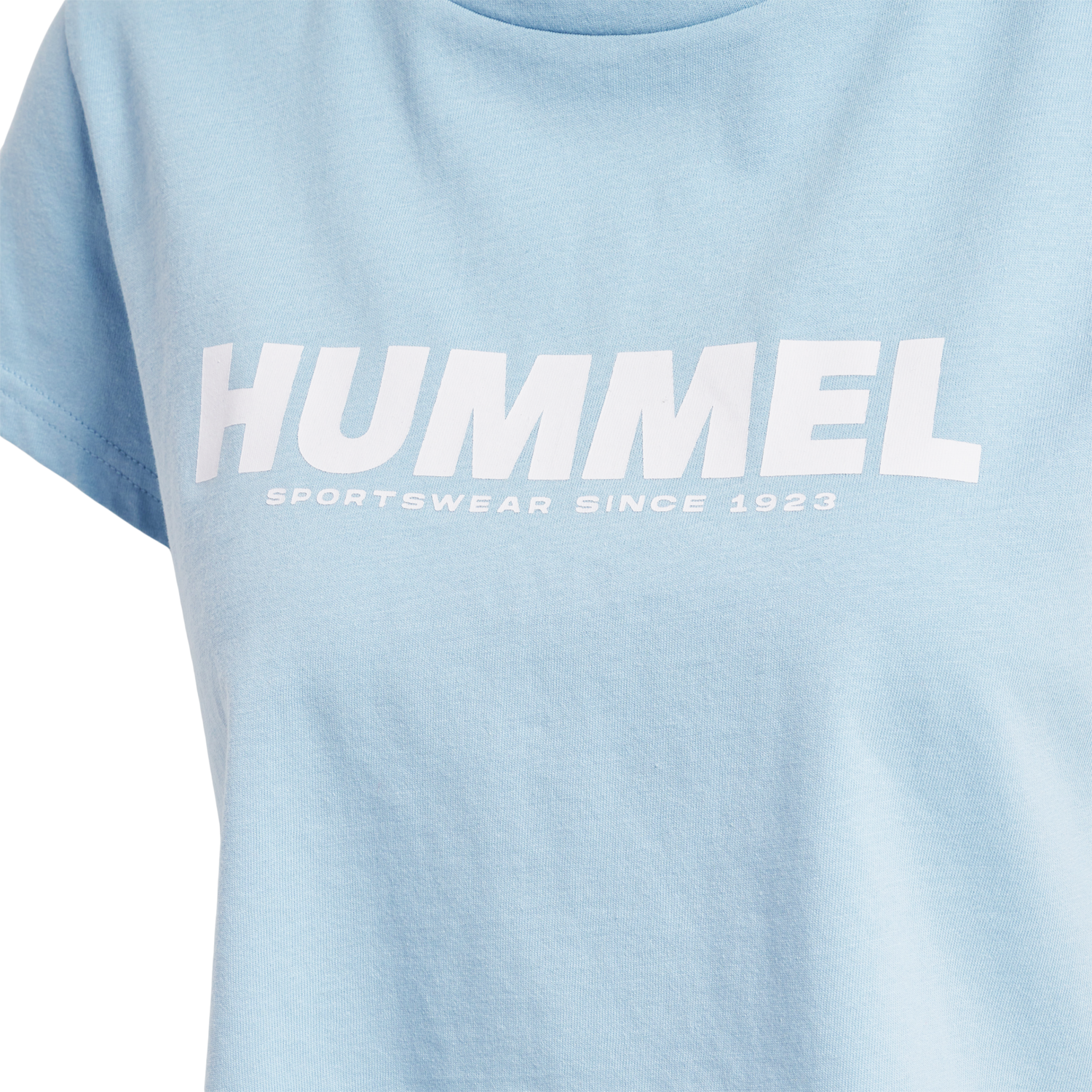 hmlLEGACY WOMAN CROPPED T-SHIRT