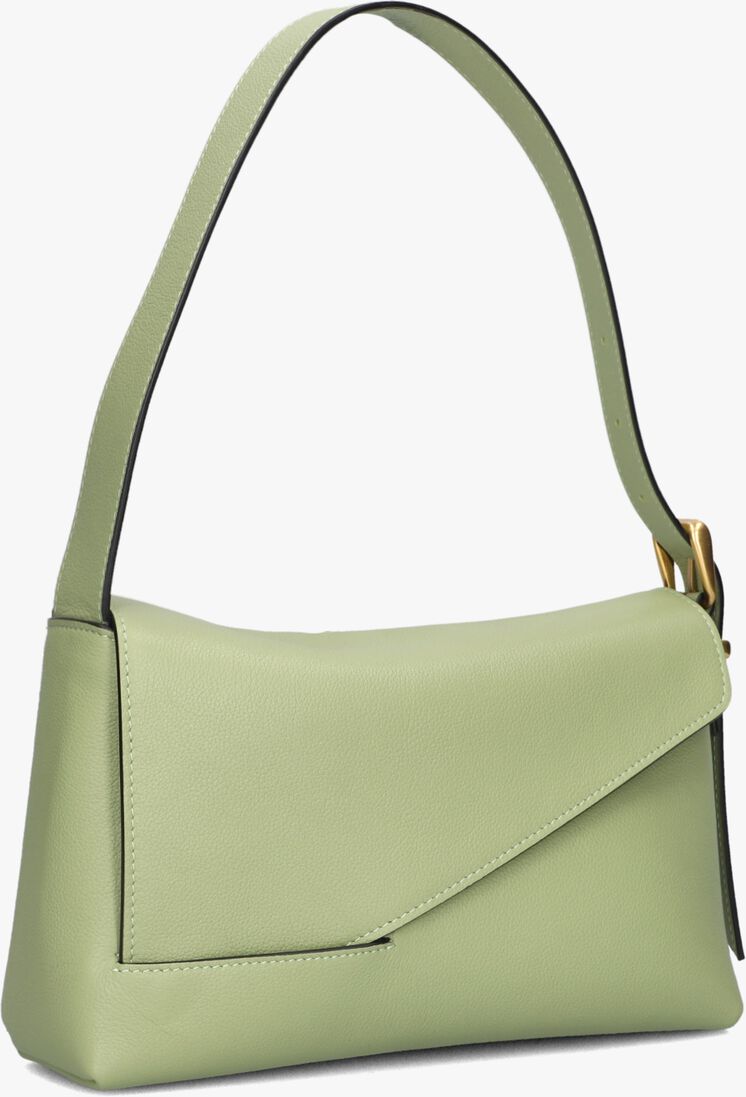 groene wandler handtas oscar baguette 000132