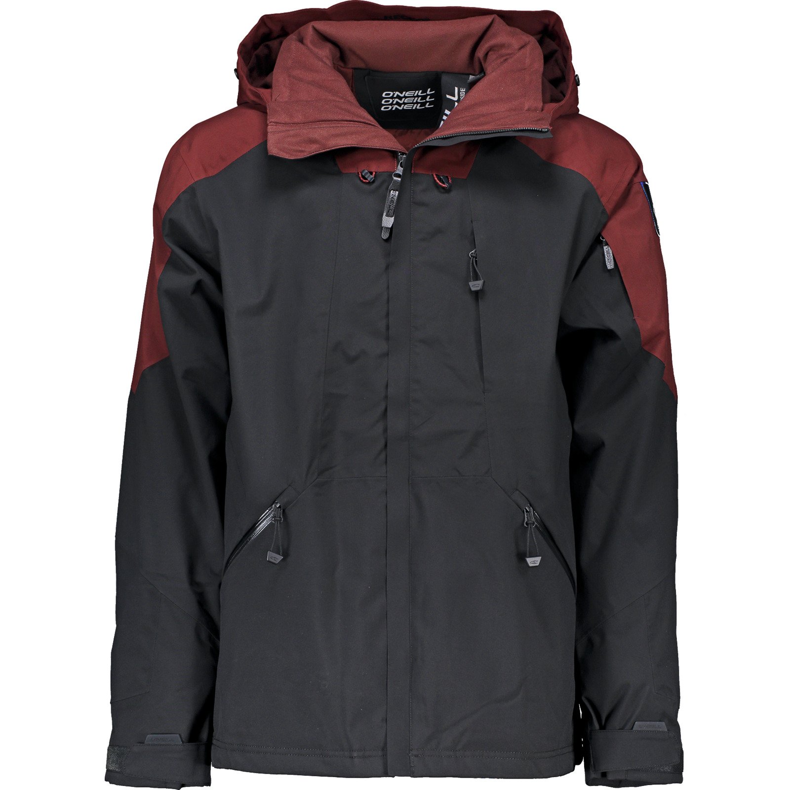 O'Neill Total Disorder Ski J, schwarz, L