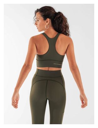 Brassière Circle Level Up Kaki