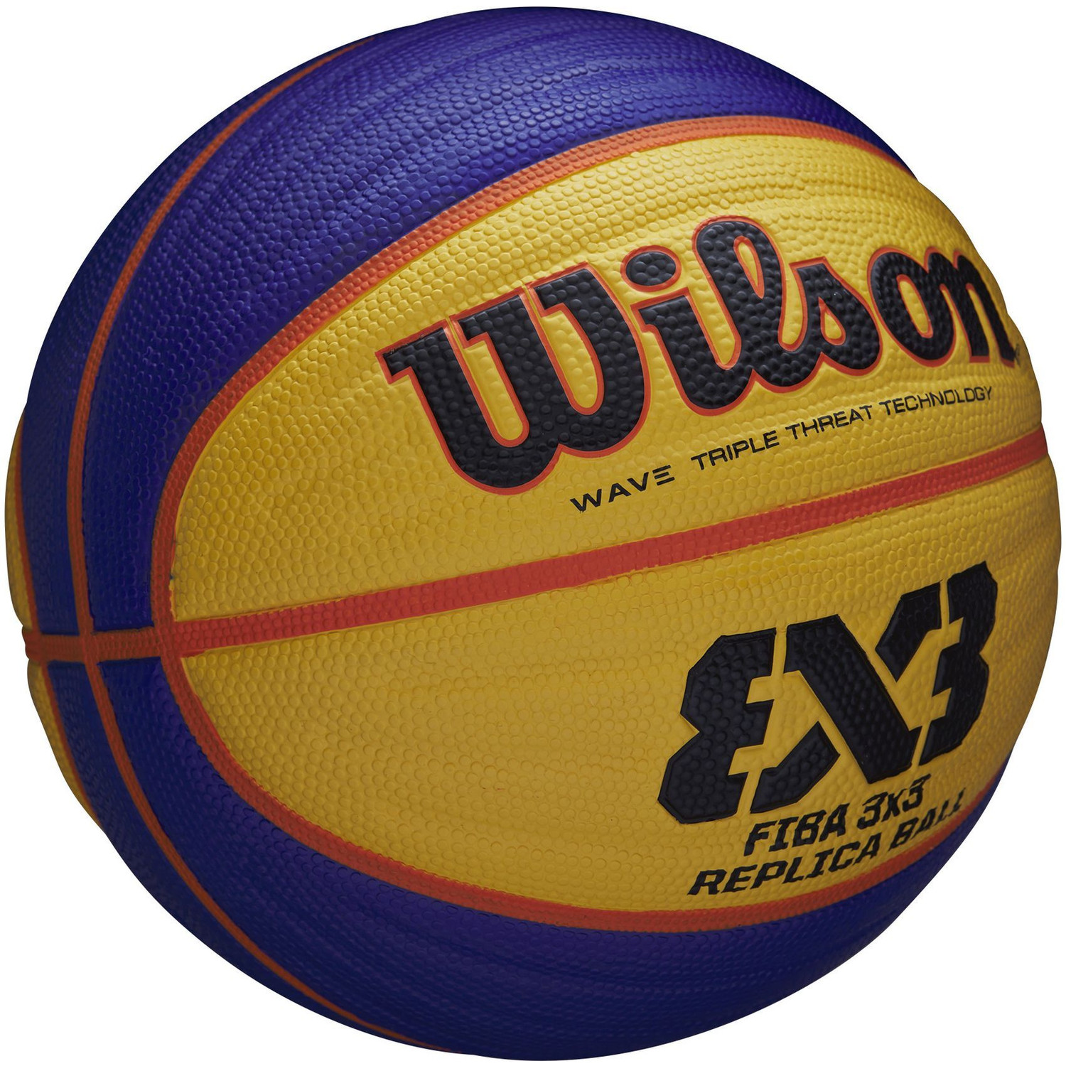 Wilson FIBA 3X3 Replica Basketball