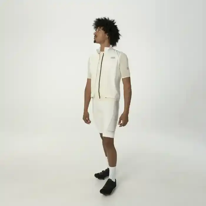 AGU Breakaway Windvest Wit Heren
