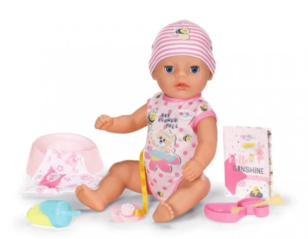 BABY born Little Girl Lena 36cm