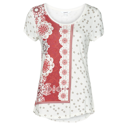 Desigual - ESTAMBUL - Blanc