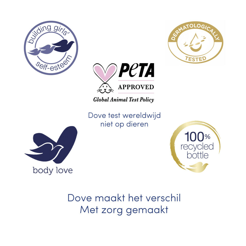 Dove Bodylotion Pampering Care400 ml