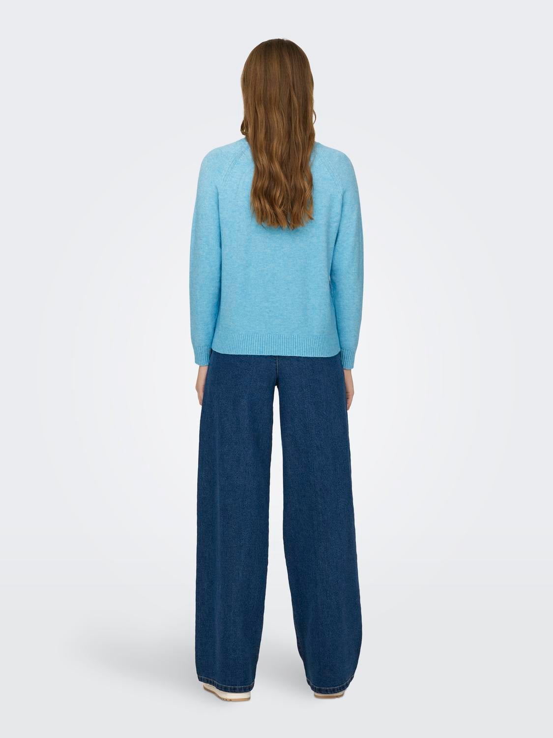 ONLLESLY Strickpullover Aquarius