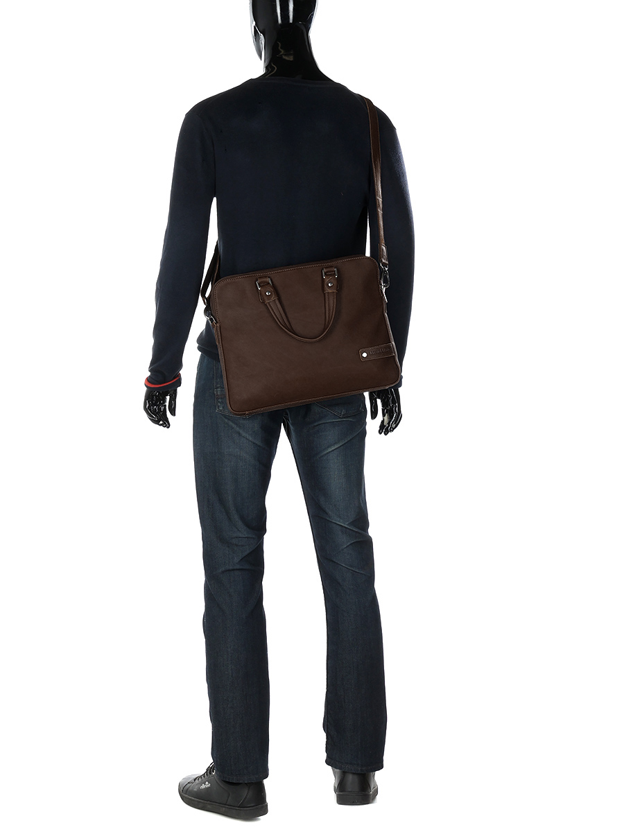 Porte ordinateur Arthur & Aston Oscar 14 pouces