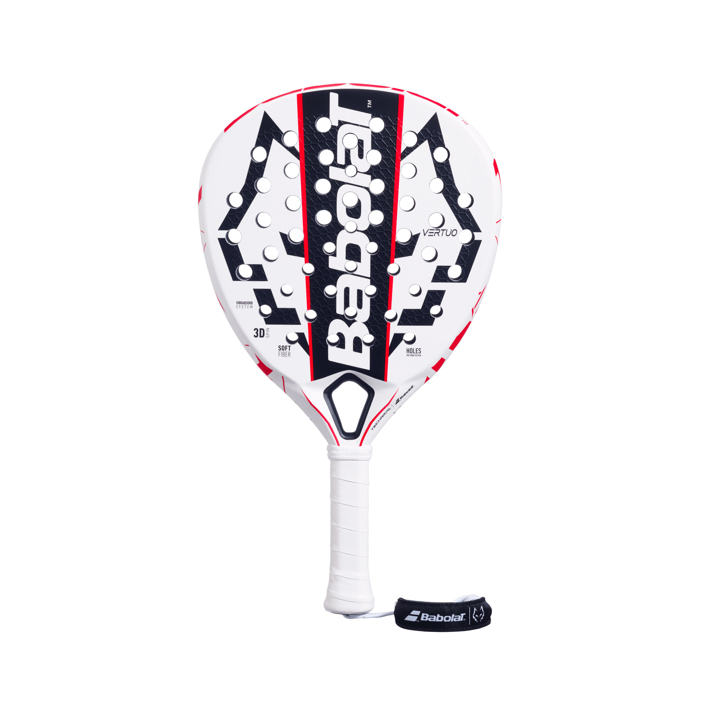 Babolat Vertuo Technical Juan Lebron 2025