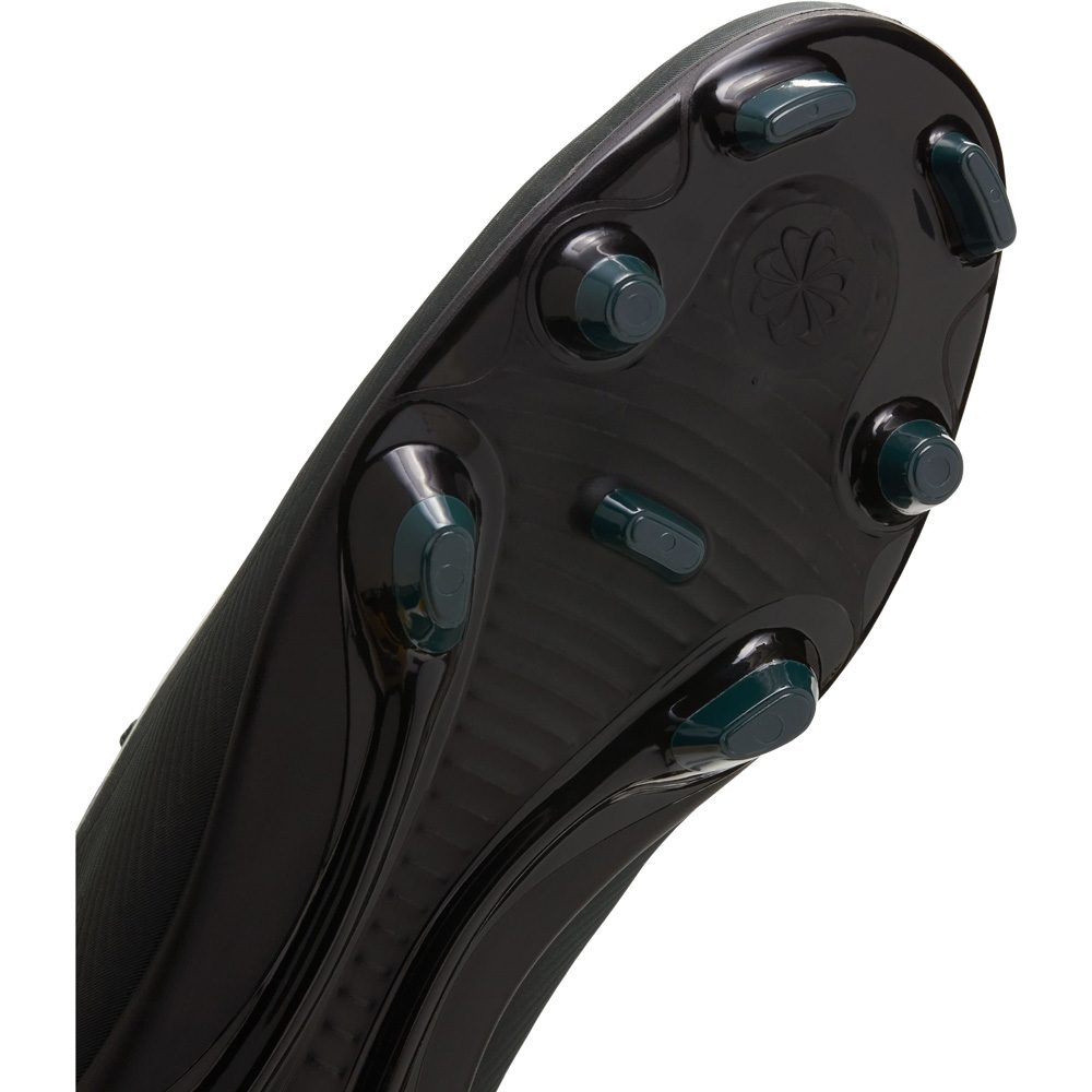 Nike Mercurial Vapor 16 Club FG/MG Fußballschuhe schwarz