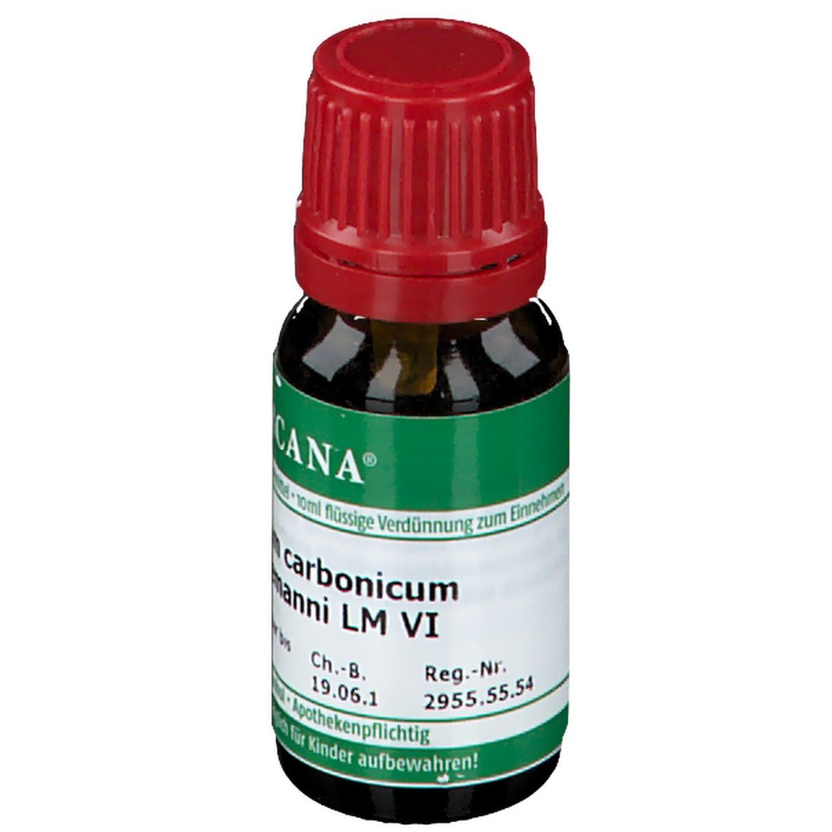 ARCANA® Calcium Carbonicum Hahnemanni LM VI