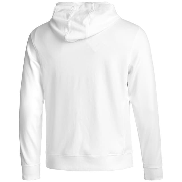 Wilson M Triblend Hoodie Br Wt Pdl, Padel og tennissweater herrer