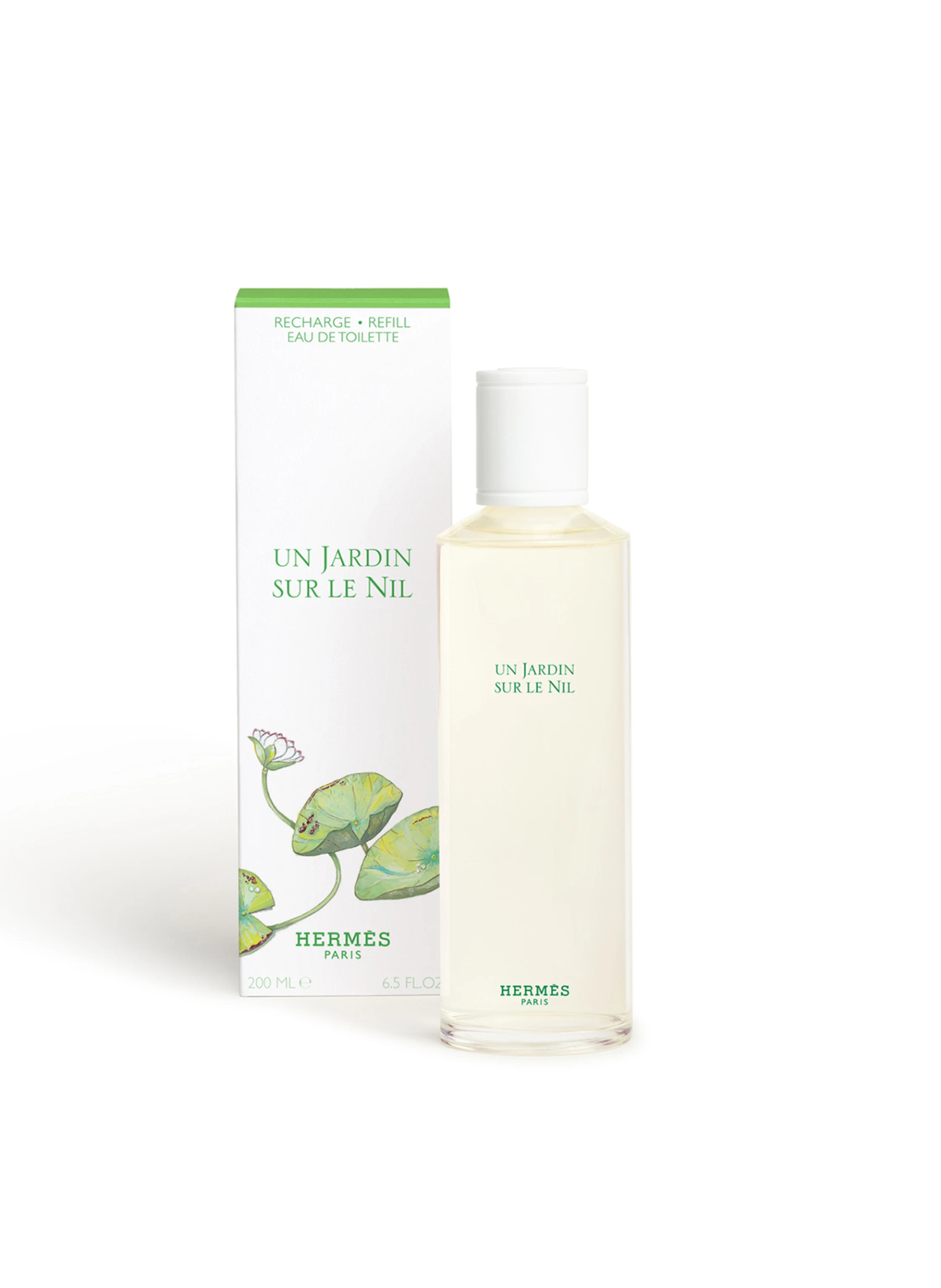 HERMÈS UN JARDIN SUR LE NIL