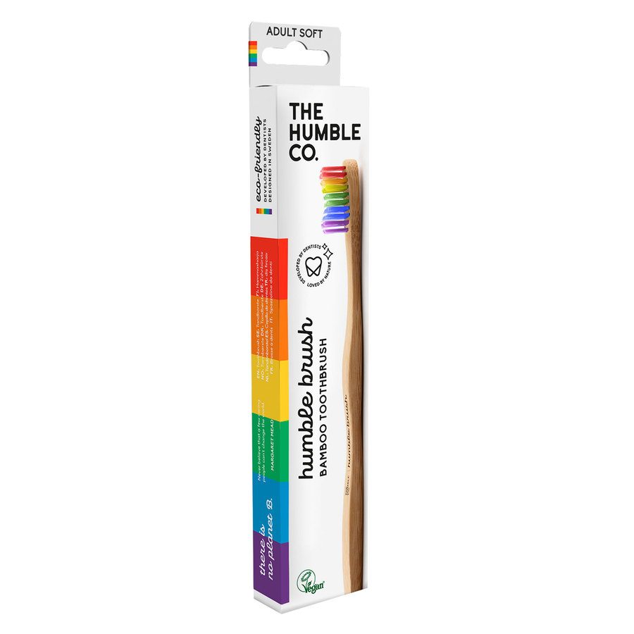 The Humble Co Humble Brush Proud Version