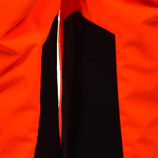 Pantalon de ski WATTS GOSTT FLUO ORANGE