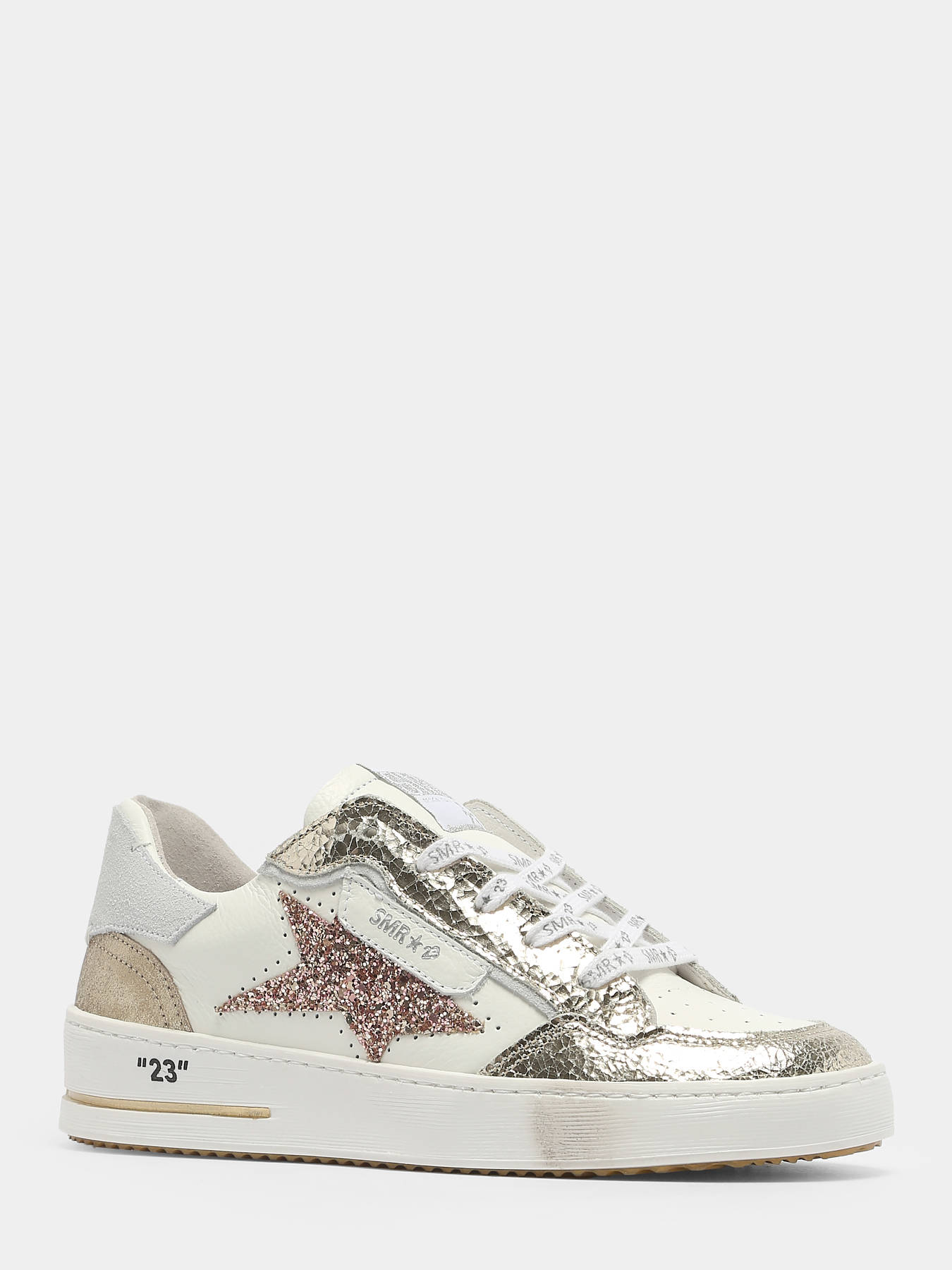 Sneakers Ale en cuir SEMERDJIAN