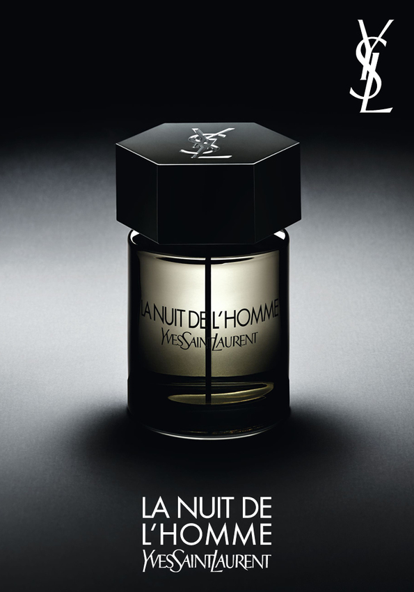 Yves Saint Laurent La Nuit de l'Homme Eau de Toilette Nat Spr 100 ml