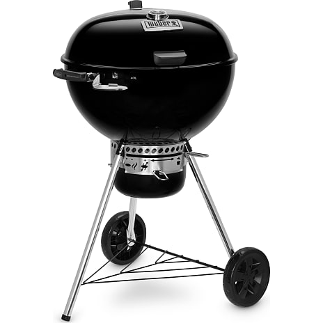 Weber Master-Touch Premium E-5770 kulgrill - sort