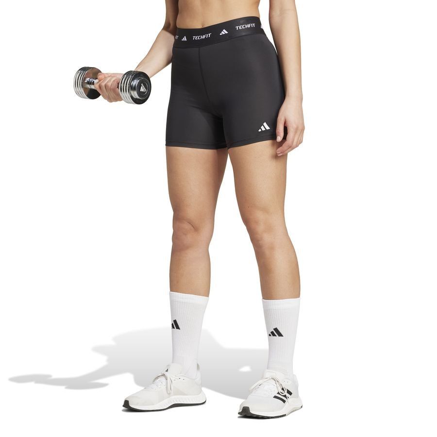 adidas Collant Techfit - Noir Femme