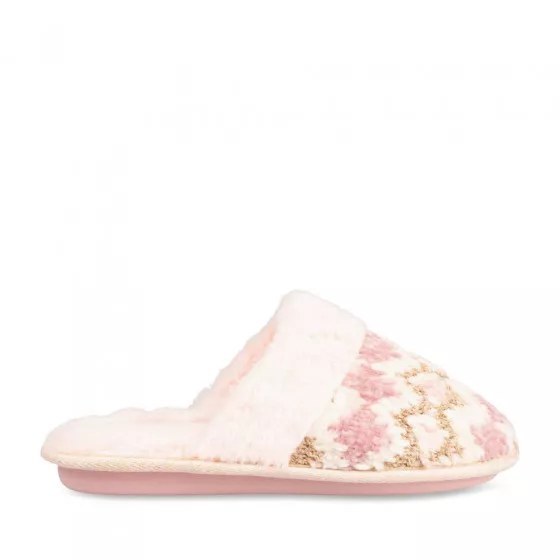 Chaussons ROSE MERRY SCOTT