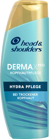 Head & Shoulders Shampoo Derma x Pro Hydra Pflege, 250 ml