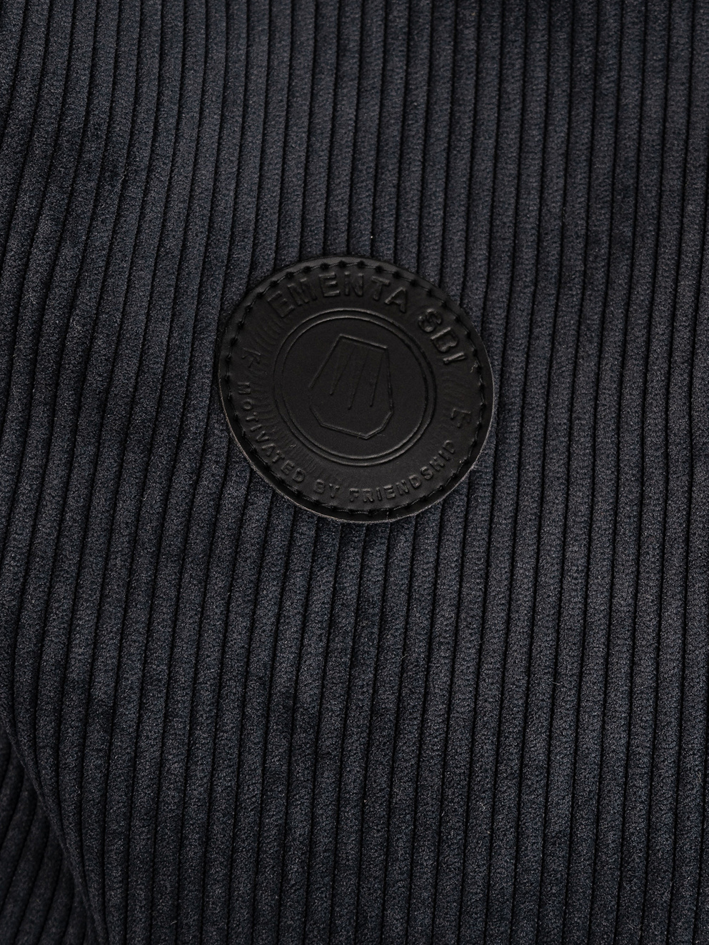 Ementa SB Bucha Patch Cord Bag black