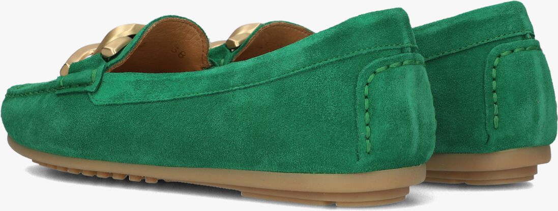 NOTRE-V groene notre-v mocassins 1202