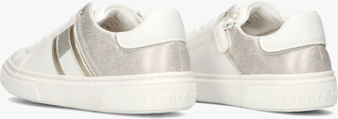 TOMMY HILFIGER witte tommy hilfiger lage sneakers 33202