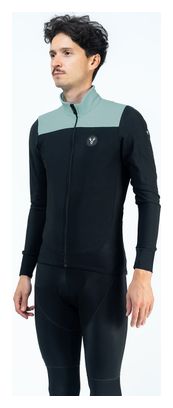 Maillot Manches Longues LeBram Ventoux Noir Bleu