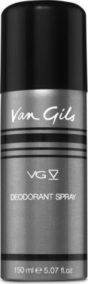 Van Gils - Vg Deodorant Spray 150 ML