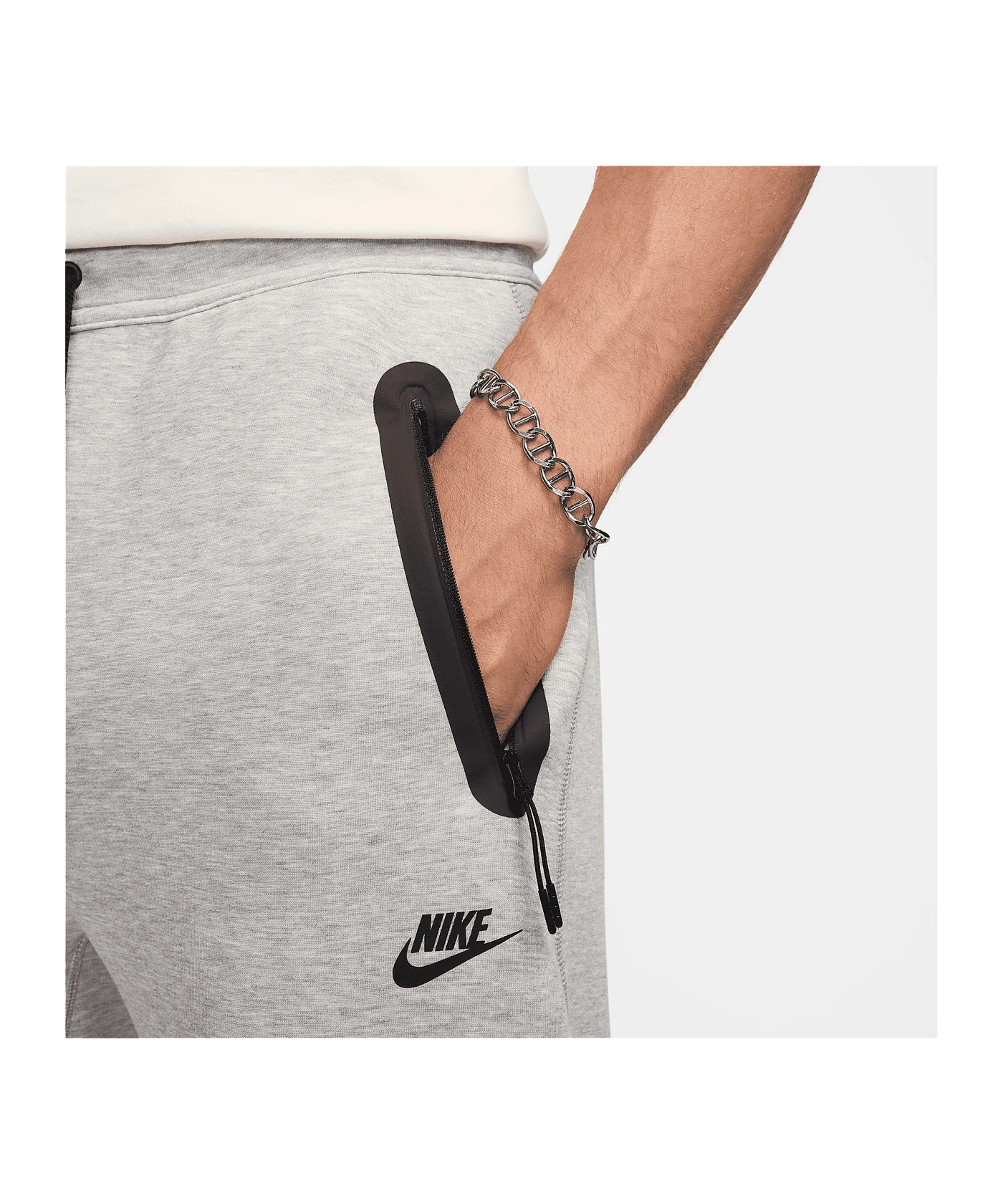 Nike Tech Fleece Jogginghose Grau F063