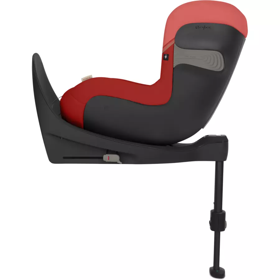cybex GOLD Reboarder Sirona S2 i-Size Hibiscus Red
