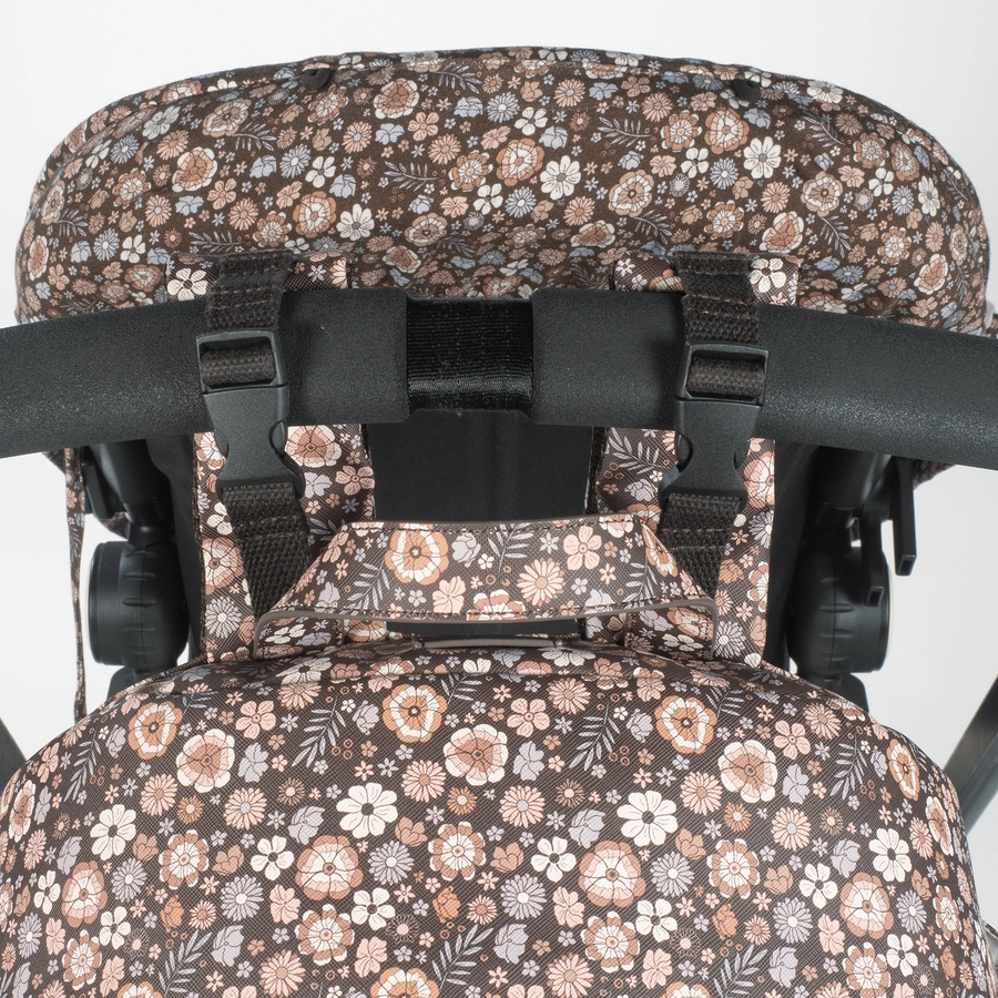 pasito a pasito Wickelrucksack Blossom Petal