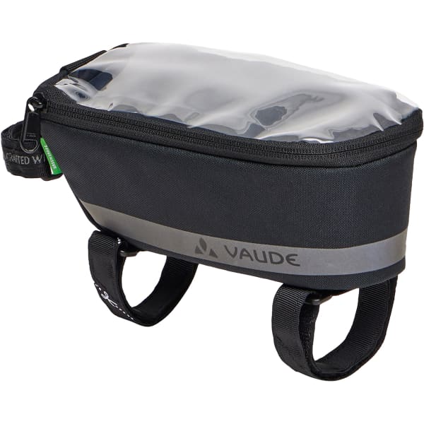 Saccoche Vélo VAUDE TOP TUBE PHONE BAG BLACK