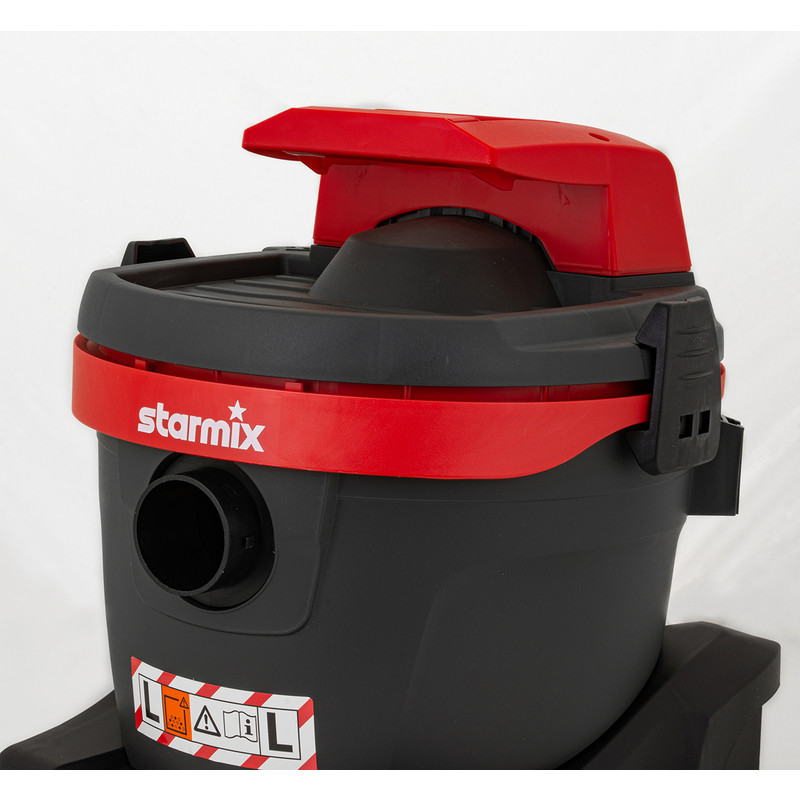 Starmix eSwift AR-1220 EHB nat-/droogzuiger 1.200W 20L