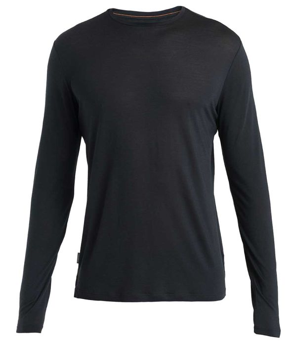 Sphere III LS Cool-Lite Tee Men herre-T-shirt