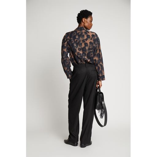 Munthe Tyrot Skjorte, Brown, 38