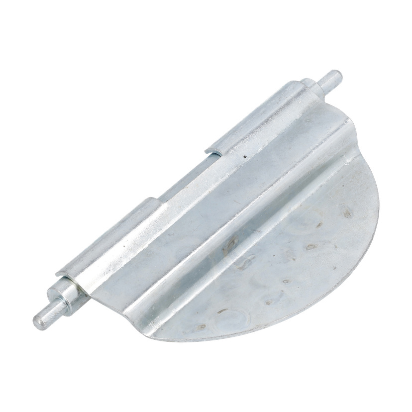 Klemplate for skyvestopp