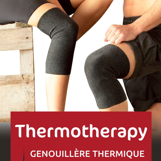 Gibaud Genouillère Thermique