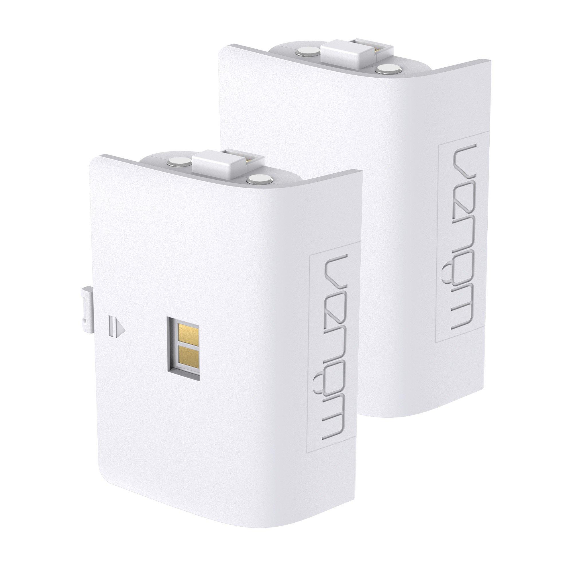 Venom Twin Docking Station Fox Xbox Series X S and One (White)