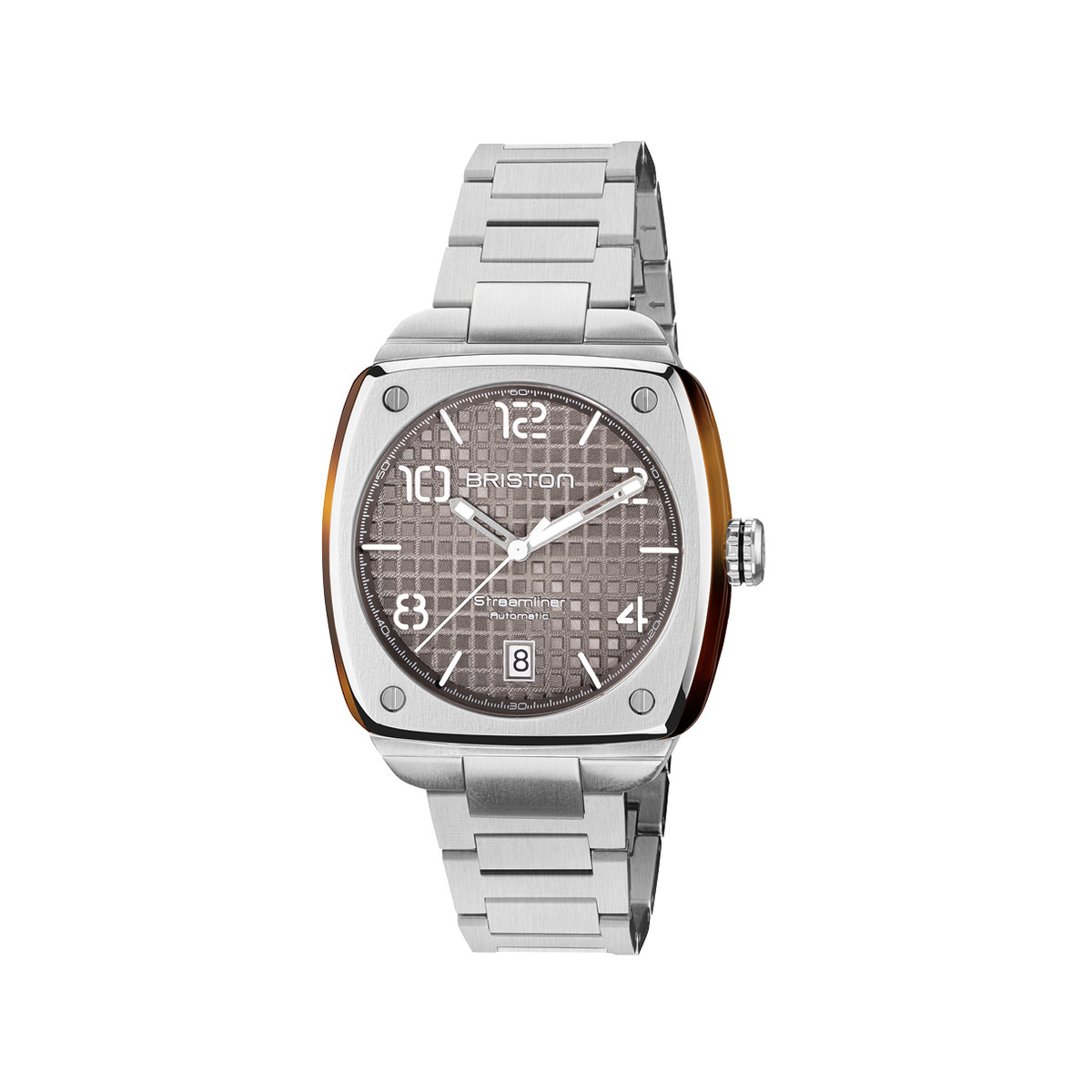 Montre BRISTON streamliner urban auto homme automatique,