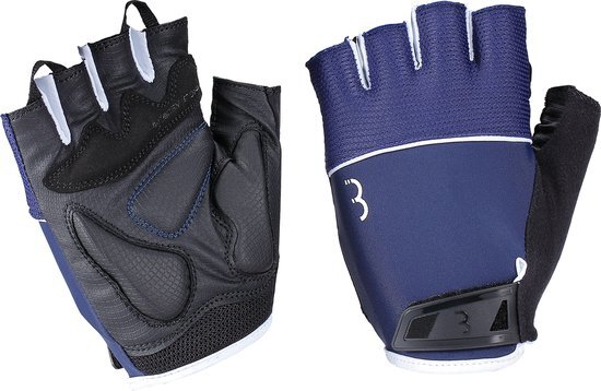 BBB Cycling Omnium BBW-47 Zomer Fietshandschoenen Blauw Dames