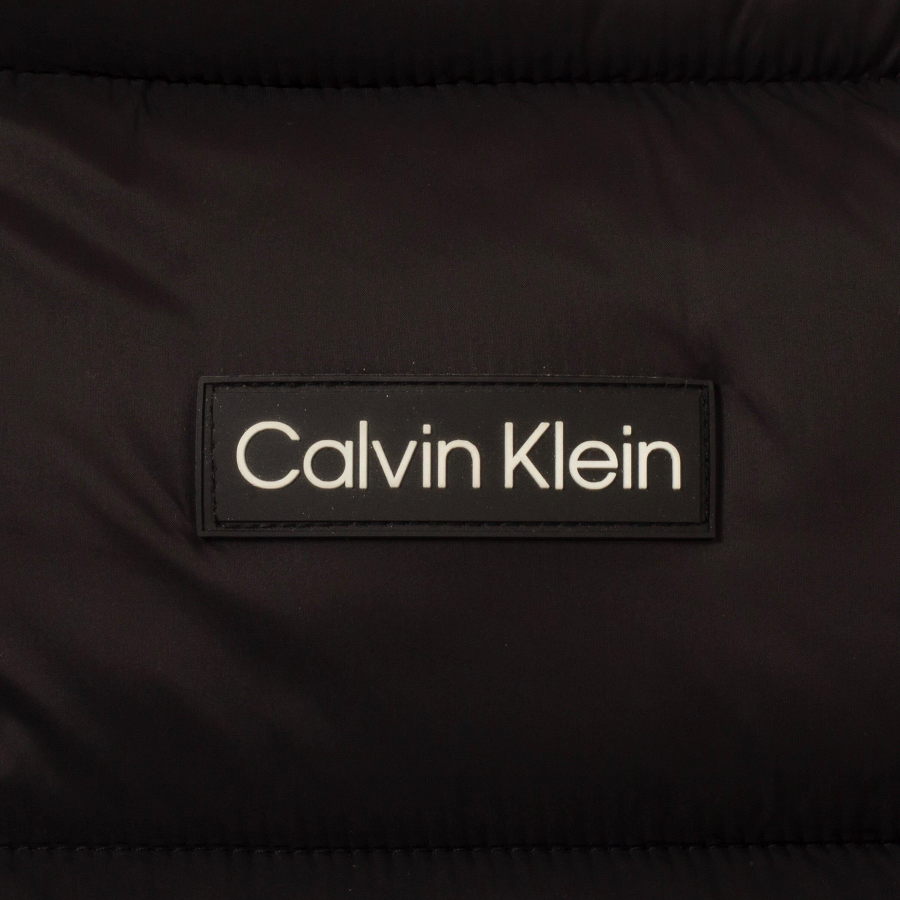 Calvin Klein Golf Hooded Puffer Jacket