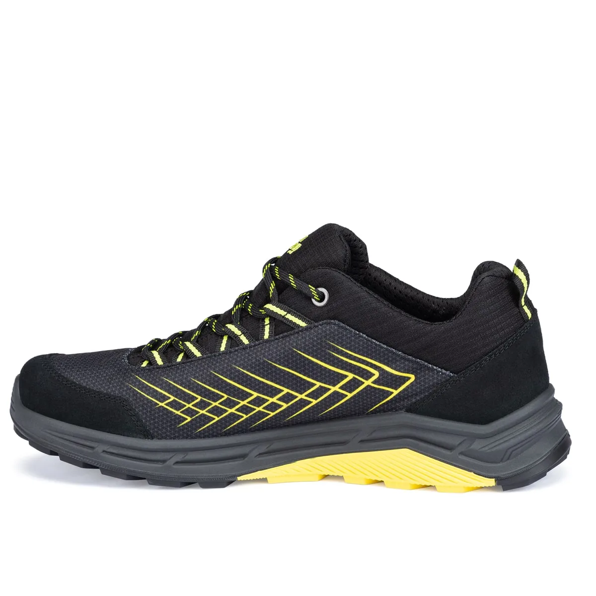Hanwag Coastridge Low Es Black/Yellow
