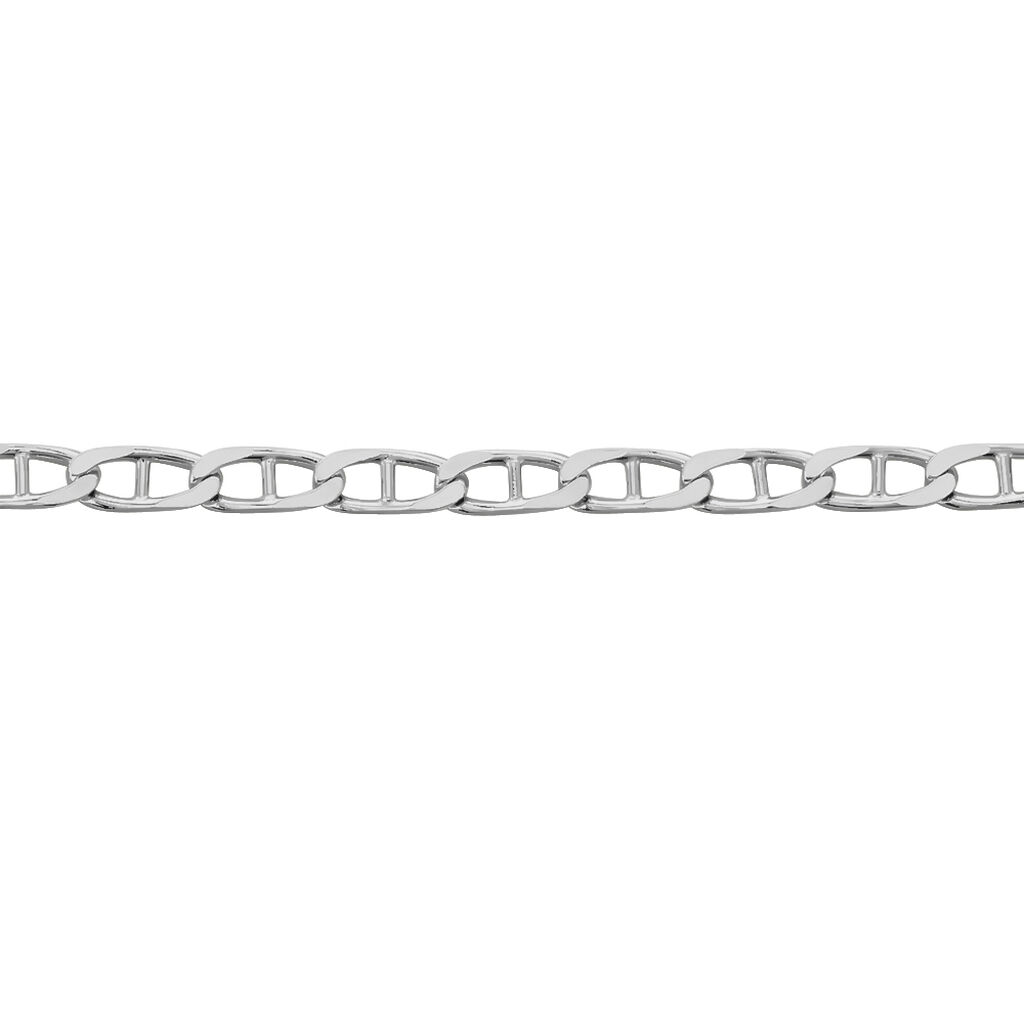 Bracelet Piato Argent Blanc