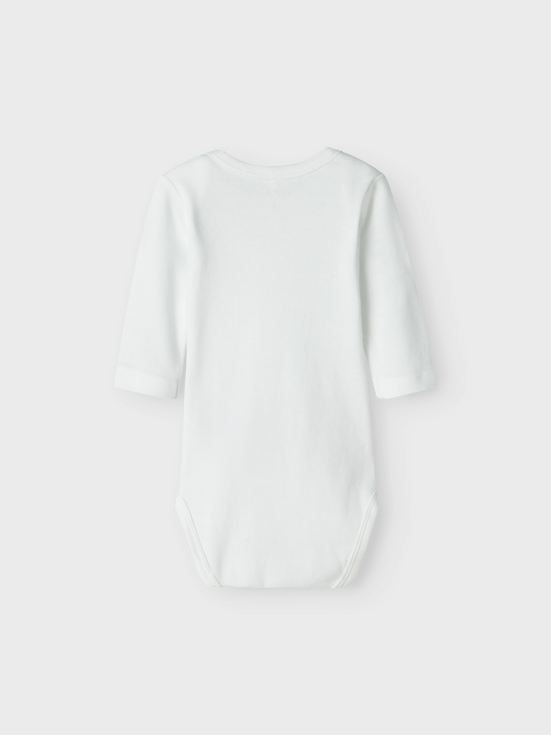 Name It Body »NBNBODY 3P LS OXFORD BEAR NOOS«, 3 Stk.